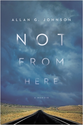 Book cover for Not from Here