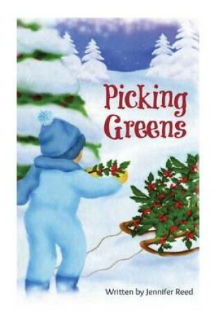 Cover of Picking Greens