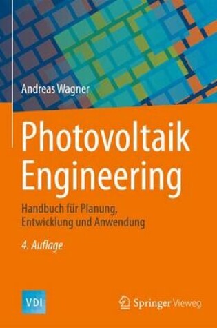 Cover of Photovoltaik Engineering