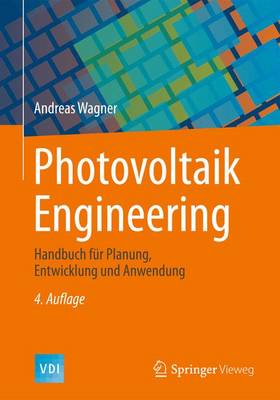 Book cover for Photovoltaik Engineering