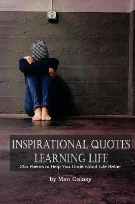 Book cover for Inspirational Quotes Learning Life