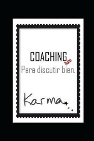 Cover of AutoCOACHING para discutir bien.