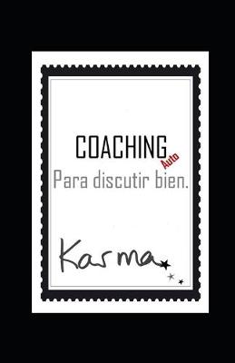 Book cover for AutoCOACHING para discutir bien.