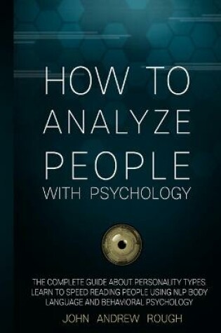 Cover of How To Analyze People With Psychology