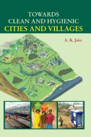 Cover of Towards Clean and Hygienic Cities and Villages