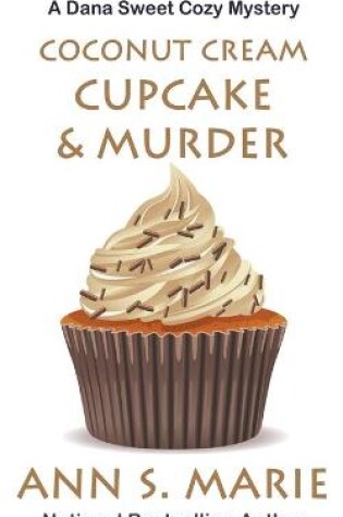 Cover of Coconut Cream Cupcake & Murder