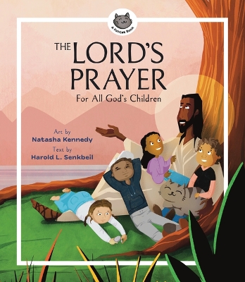 Book cover for The Lord′s Prayer – For All God′s Children