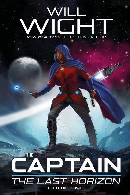 Book cover for The Captain