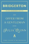 Book cover for An Offer from a Gentleman Deluxe Collector's Edition