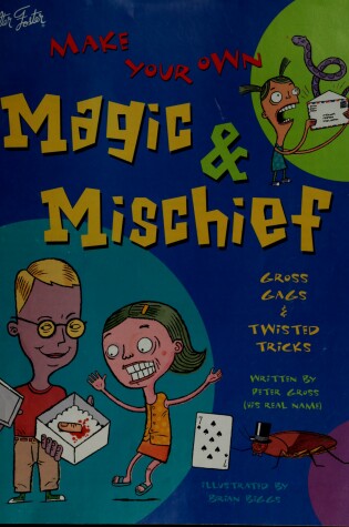 Cover of Magic & Mischief