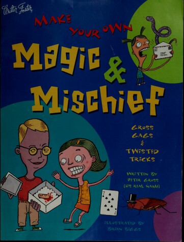 Cover of Magic & Mischief