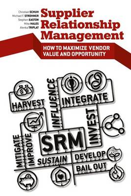 Book cover for Supplier Relationship Management