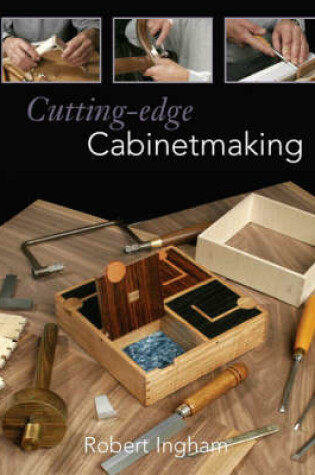 Cover of Cutting-edge Cabinetmaking