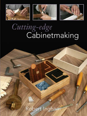 Book cover for Cutting-edge Cabinetmaking