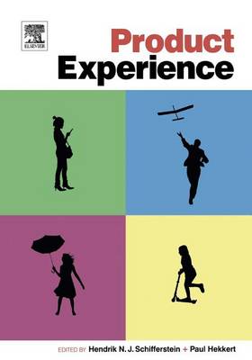 Book cover for Product Experience