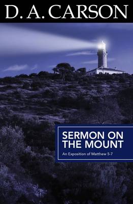 Book cover for Carson Classics: Sermon on the Mount