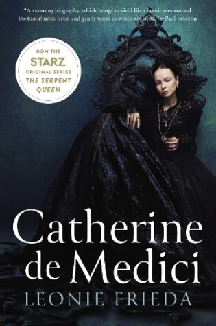 Cover of Catherine De Medici