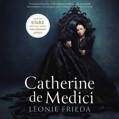 Book cover for Catherine De Medici