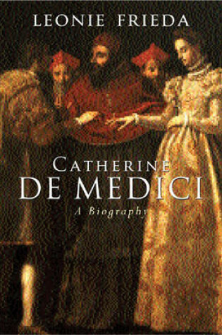 Cover of Catherine De Medici