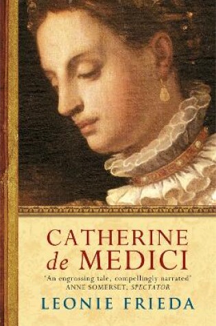 Cover of Catherine de Medici