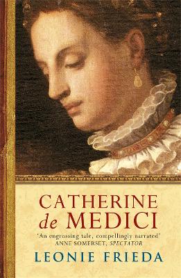 Book cover for Catherine de Medici