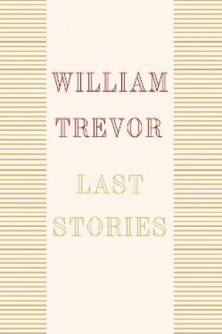 Cover of Last Stories