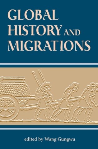 Cover of Global History And Migrations