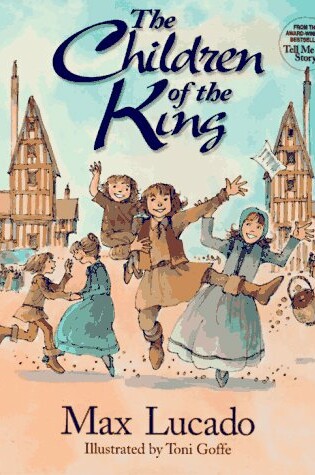 Cover of Children of the King