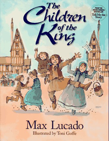 Book cover for Children of the King