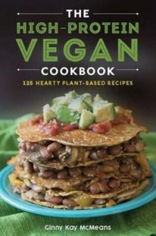 Cover of The High-Protein Vegan Cookbook