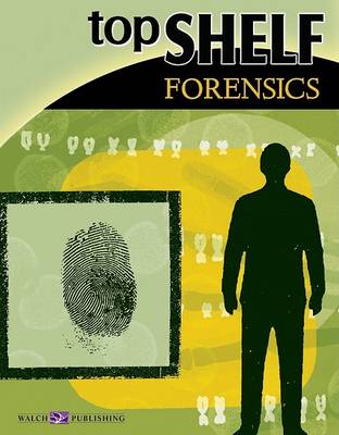 Book cover for Top Shelf Forensics