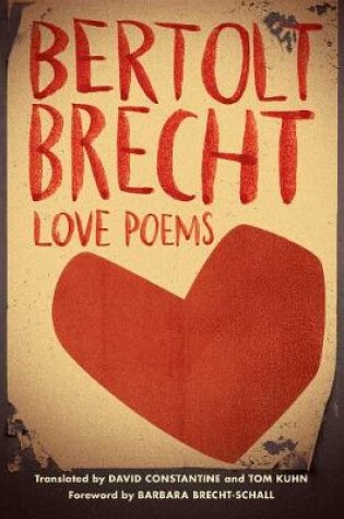 Cover of Love Poems