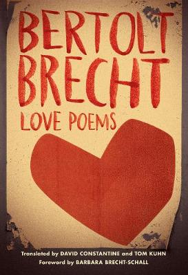 Book cover for Love Poems