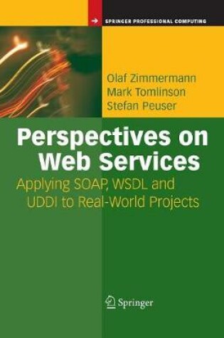 Cover of Perspectives on Web Services