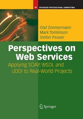 Book cover for Perspectives on Web Services
