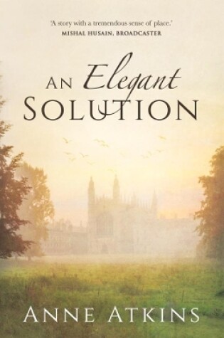 Cover of An Elegant Solution