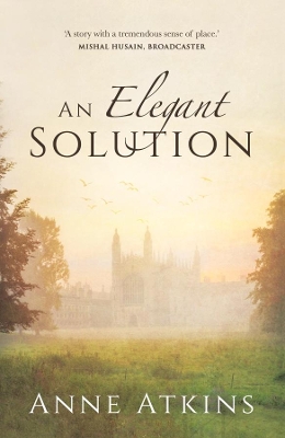 Book cover for An Elegant Solution