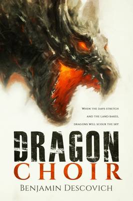 Book cover for Dragon Choir