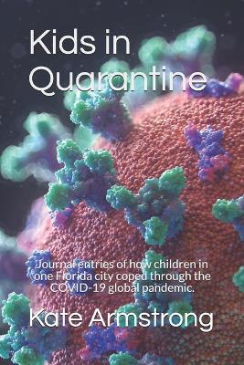 Book cover for Kids in Quarantine