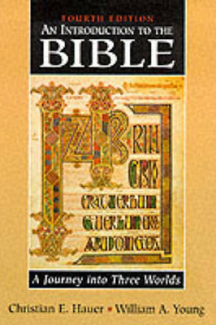 Cover of An Intro Bible Journey into 3 Worlds