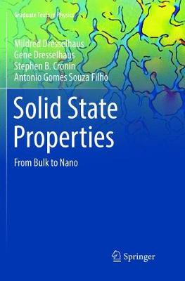 Book cover for Solid State Properties