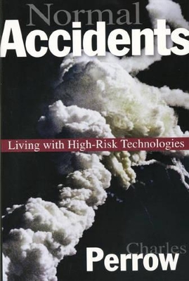 Book cover for Normal Accidents