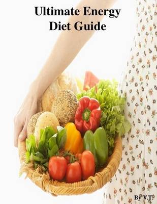 Book cover for Ultimate Energy Diet Guide