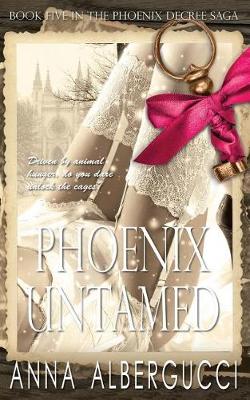 Book cover for Phoenix Untamed