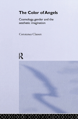 Book cover for The Colour of Angels