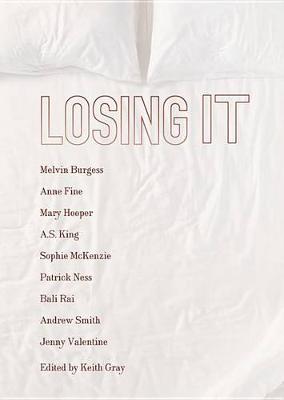 Book cover for Losing It