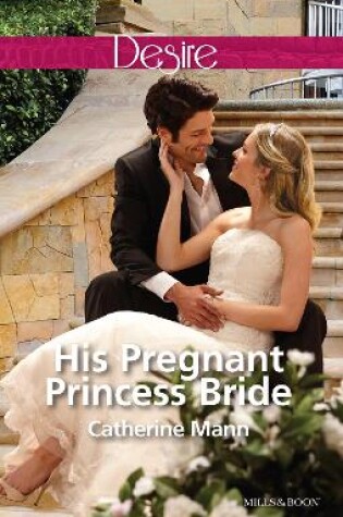 Cover of His Pregnant Princess Bride