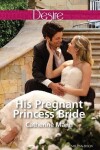 Book cover for His Pregnant Princess Bride