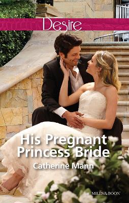 Book cover for His Pregnant Princess Bride