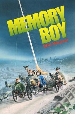 Cover of Memory Boy